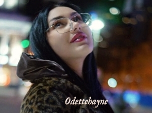 Odettehayne