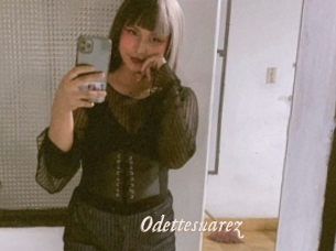 Odettesuarez