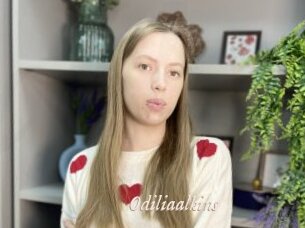 Odiliaalkins