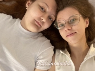 Odiliaandwilda