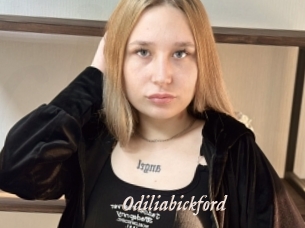 Odiliabickford