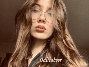Odiliaboor