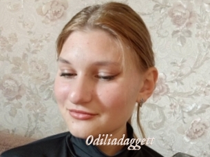 Odiliadaggett