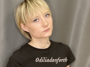 Odiliadanforth