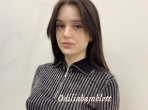 Odiliahamblett