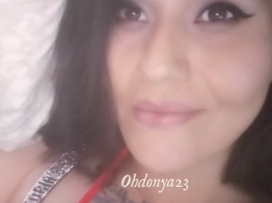 Ohdonya23