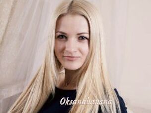 Oksanabanana