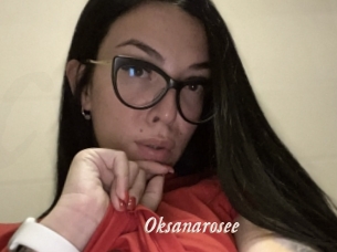 Oksanarosee