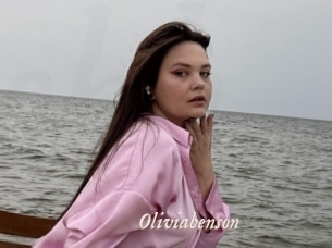 Oliviabenson
