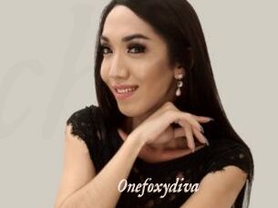Onefoxydiva