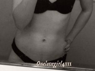 Onelovegirl4111