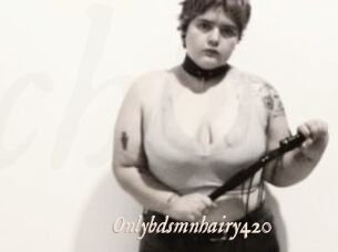 Onlybdsmnhairy420