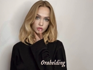 Orabelding