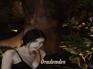 Oradowden