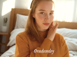 Oradowdey