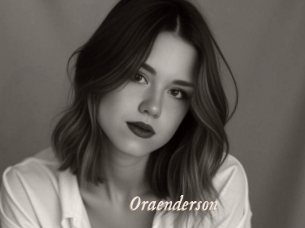 Oraenderson