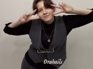 Orahails