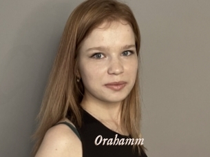 Orahamm