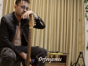 Orfeojames