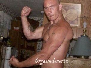 Orgasmdonor80