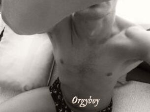 Orgyboy
