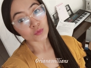 Orianawillians