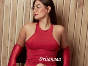 Oriiannaa