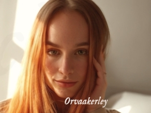 Orvaakerley
