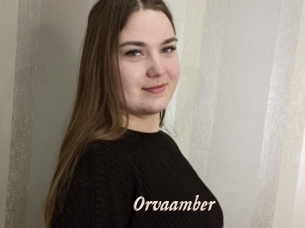 Orvaamber
