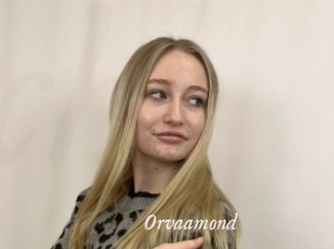 Orvaamond