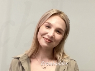 Orvabadder