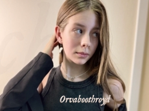 Orvaboothroyd