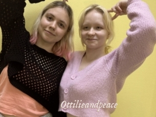 Ottilieandpeace