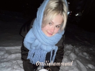 Ottiliehammond