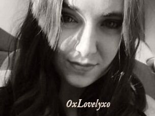 OxLovelyxo