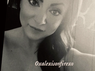 Oxalexisonfirexo