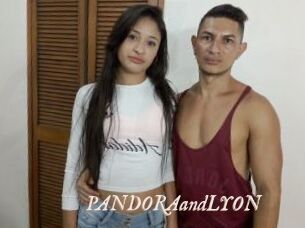 PANDORAandLYON