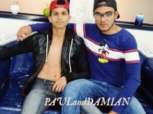 PAULandDAMIAN