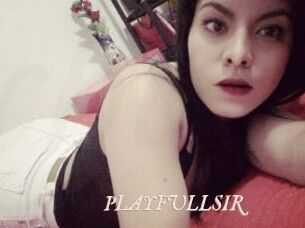 PLAYFULLSIR