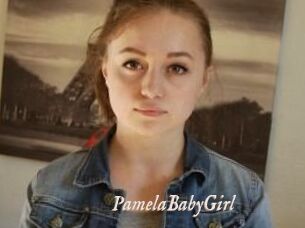 PamelaBabyGirl
