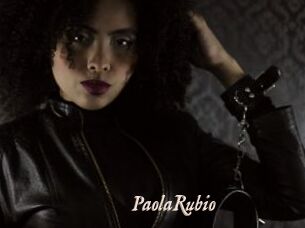 PaolaRubio