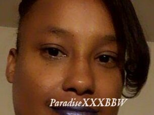 ParadiseXXXBBW