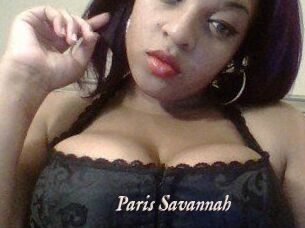 Paris_Savannah