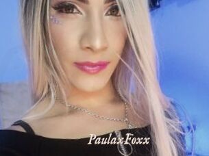 PaulaxFoxx