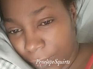 PenelopeSquirts