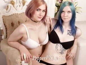 PepperVSMoria