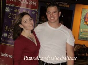 PeterAllendoesSashaSims