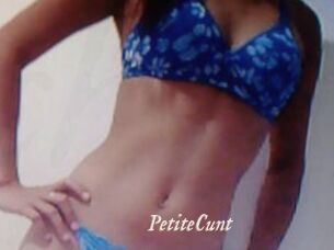 PetiteCunt