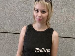 Phyllisya