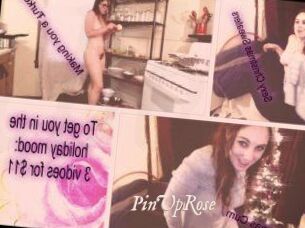 PinUpRose